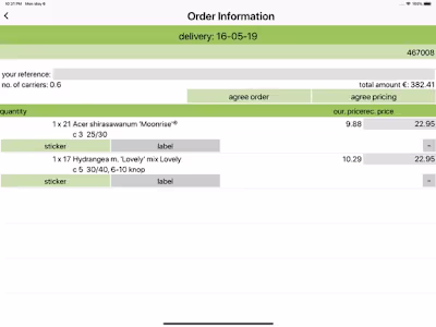 Android & iOS Application