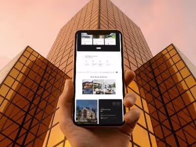 Construction Company Website