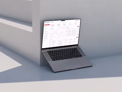 Dashboard Design