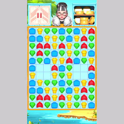 Mobile Puzzle game