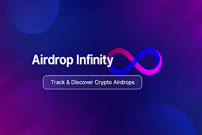 Airdrop Infinity - Crypto Airdrop Discovery with Automation