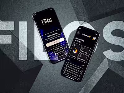 Filos - AI-Powered Taxation & Legal Consultancy App