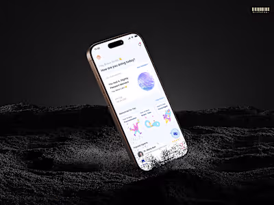 Mindfulness: Mental Support - Mobile App