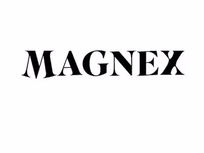 Framer website for MAGNEX.ca