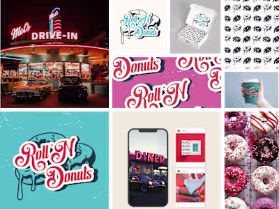 Roll 'N Donuts