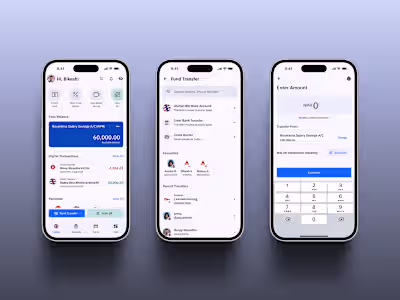 Global Smart Plus Banking App
