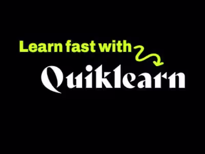 Quiklearn