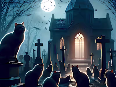 Short Story Creation.