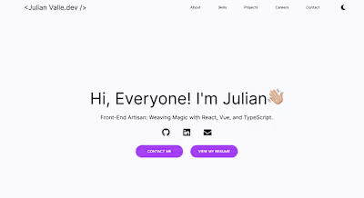 Building a High-Performance Portfolio with Next.js 13 and Prism