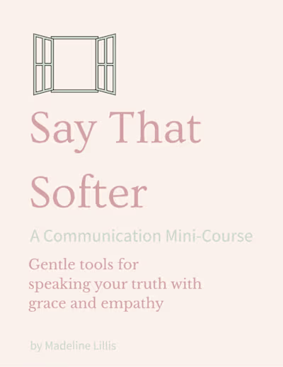 Guide on Communication and Self-Awareness
