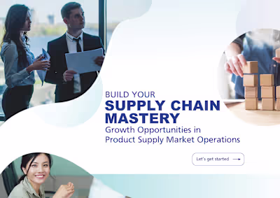 P & G Group Presentation :: Behance