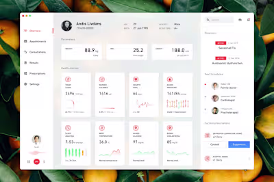 eHealth Concept