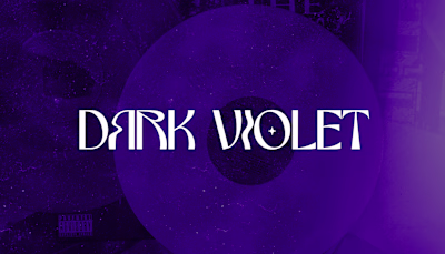 Dark Violet - Visual Identity on Behance
