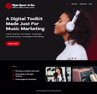 51Lex Records Fanlinks