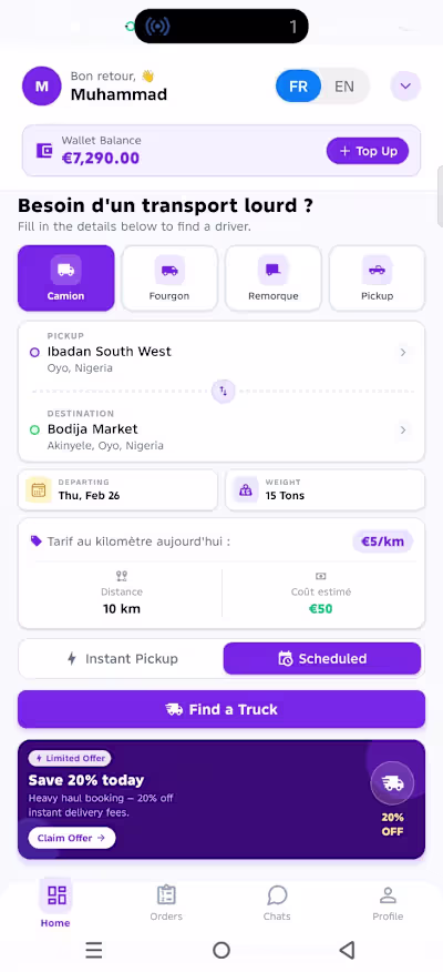 Moving large items shouldn’t be