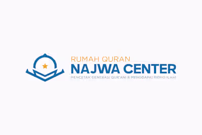 Rumah Qur'an Najwa Center - Logo Design, Mosque, Qur'an