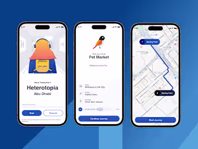 Heterotopia Abu Dhabi - Cultural