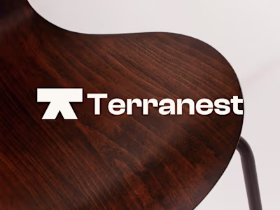 Terranest - Logo design