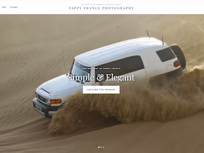 Pappy France Photography