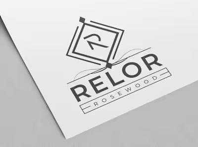 I recently worked on a branding project for Relor Rosewood, ...