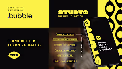 Submission for #levelupwithbubble 
App Name: