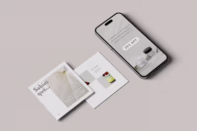 Social Media Design for C&H Cosmetics