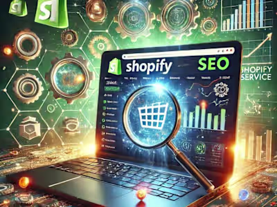 Title: “SEO Strategy Project: Boosting Visibility 