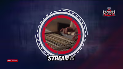 Streaming Graphics for Youtube