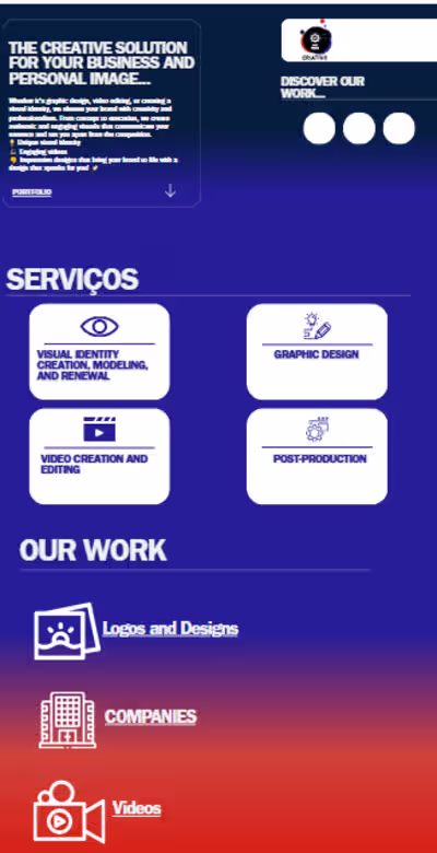 Website Designed to PERFECTION