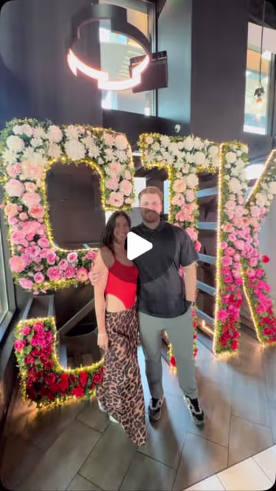 abby davis | model on Instagram: ”@eatstk is the perfect place …