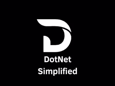 DotNetSimplifiedApp