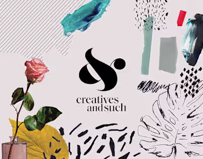Creatives & Such | Visual Identity