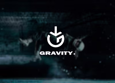 Logo Redesign for Gravity Flight Club