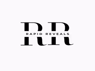 Rapidreveals Blog Website