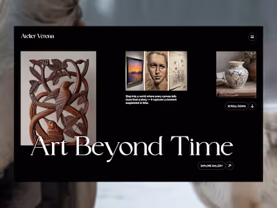 Exploring UI Layouts
