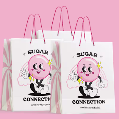 Branding Visual Identity :: Behance