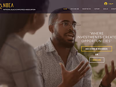 Tech | National Black Employees Association XEROX 