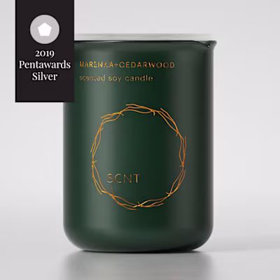 SCNT Selective home perfumery branding and package :: Behance