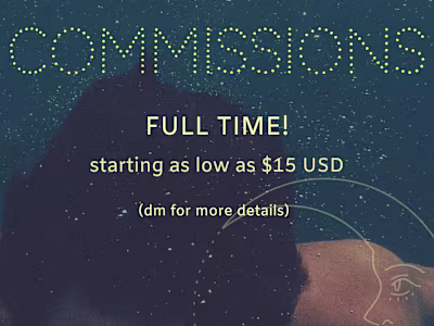 Graphics for advertisement