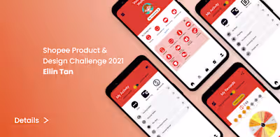 Shopee Product & Design Challenge 2021