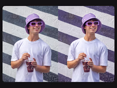 Oakberry — Photo Editing &