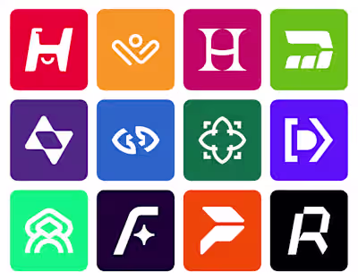 Logo Design Showcase | Recent Works