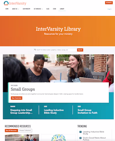 Multi-Channel Digital Asset Distribution System - Library System