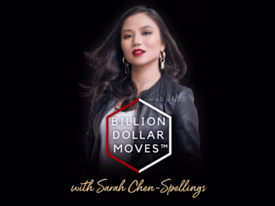 Billion Dollar Moves VIDEO PODCAST