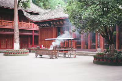 Chengdu on Film