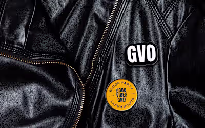 Good Vibes Only -Branding