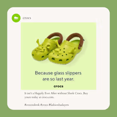 Word Tonic Crocs Spec Copy