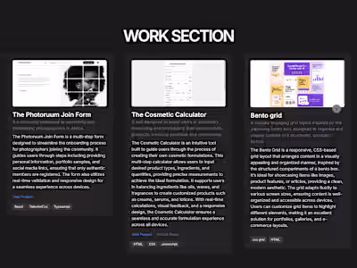 Nafisat Faruna Portfolio