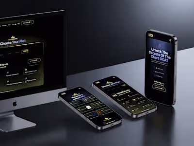 Shipped another Framer + brand