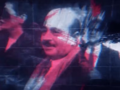 ADNAN KHASHOGGI VIDEO